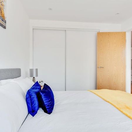 Modern And Stylish 1Bed Flat Centrally Located Birmingham Exterior photo