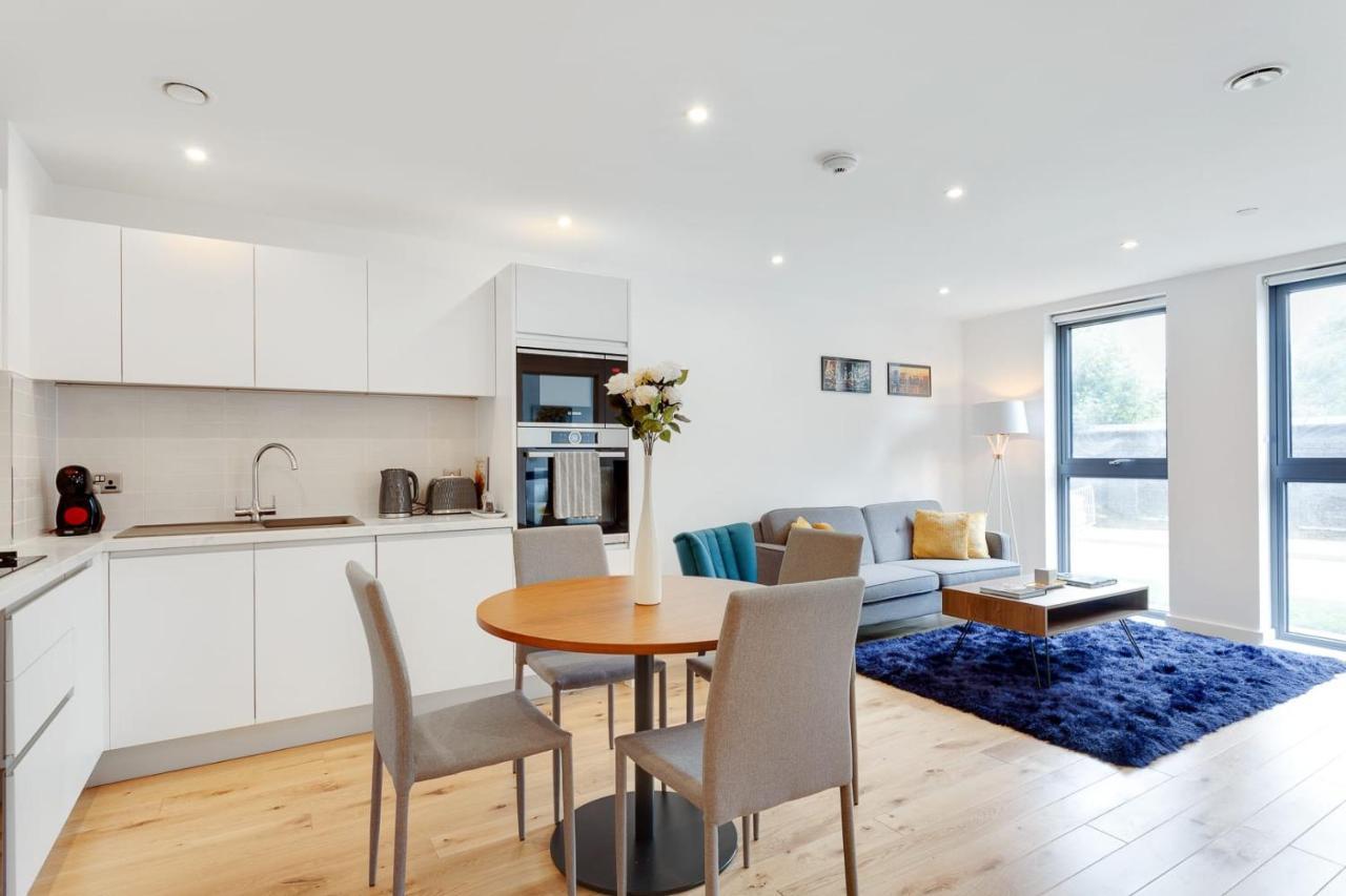 Modern And Stylish 1Bed Flat Centrally Located Birmingham Exterior photo