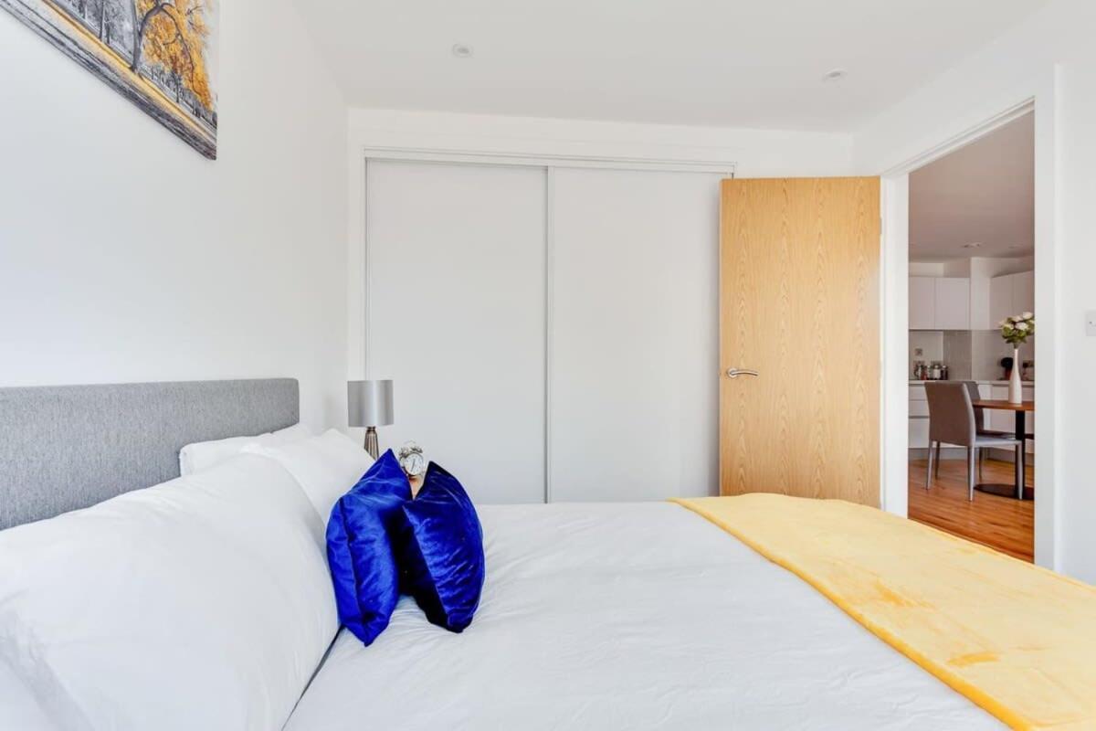 Modern And Stylish 1Bed Flat Centrally Located Birmingham Exterior photo