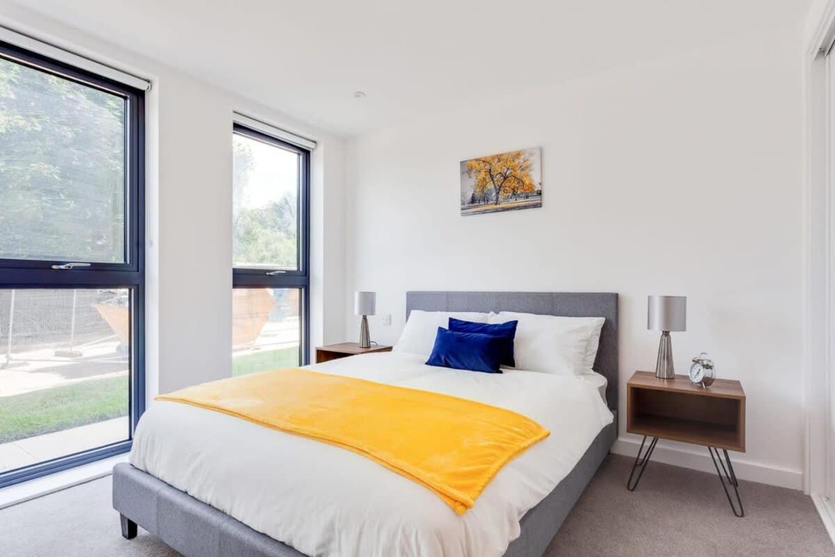 Modern And Stylish 1Bed Flat Centrally Located Birmingham Exterior photo
