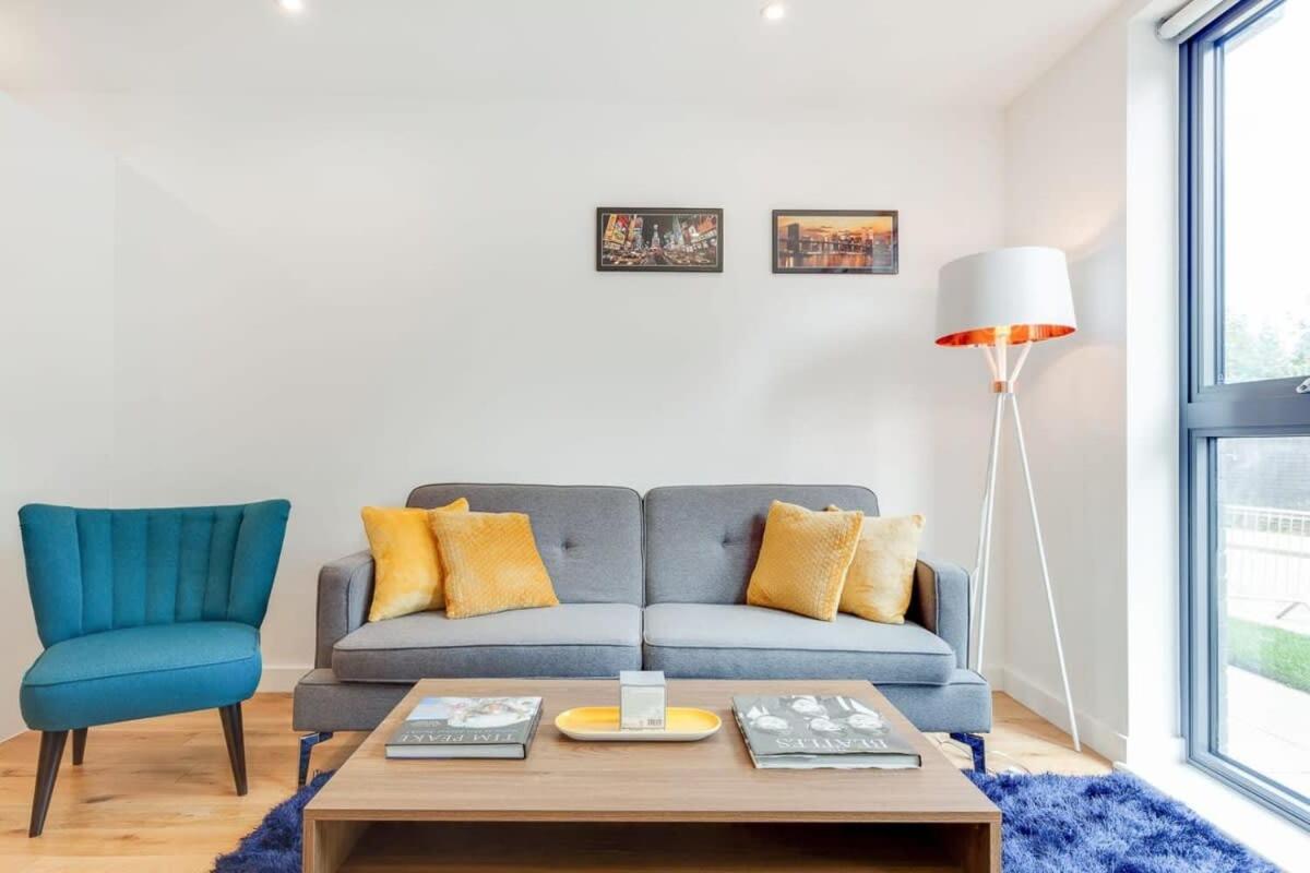 Modern And Stylish 1Bed Flat Centrally Located Birmingham Exterior photo