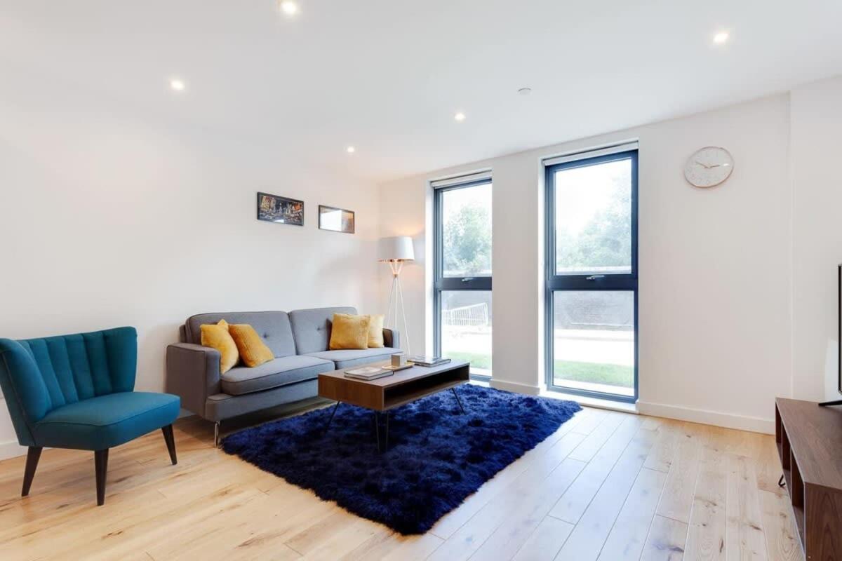 Modern And Stylish 1Bed Flat Centrally Located Birmingham Exterior photo
